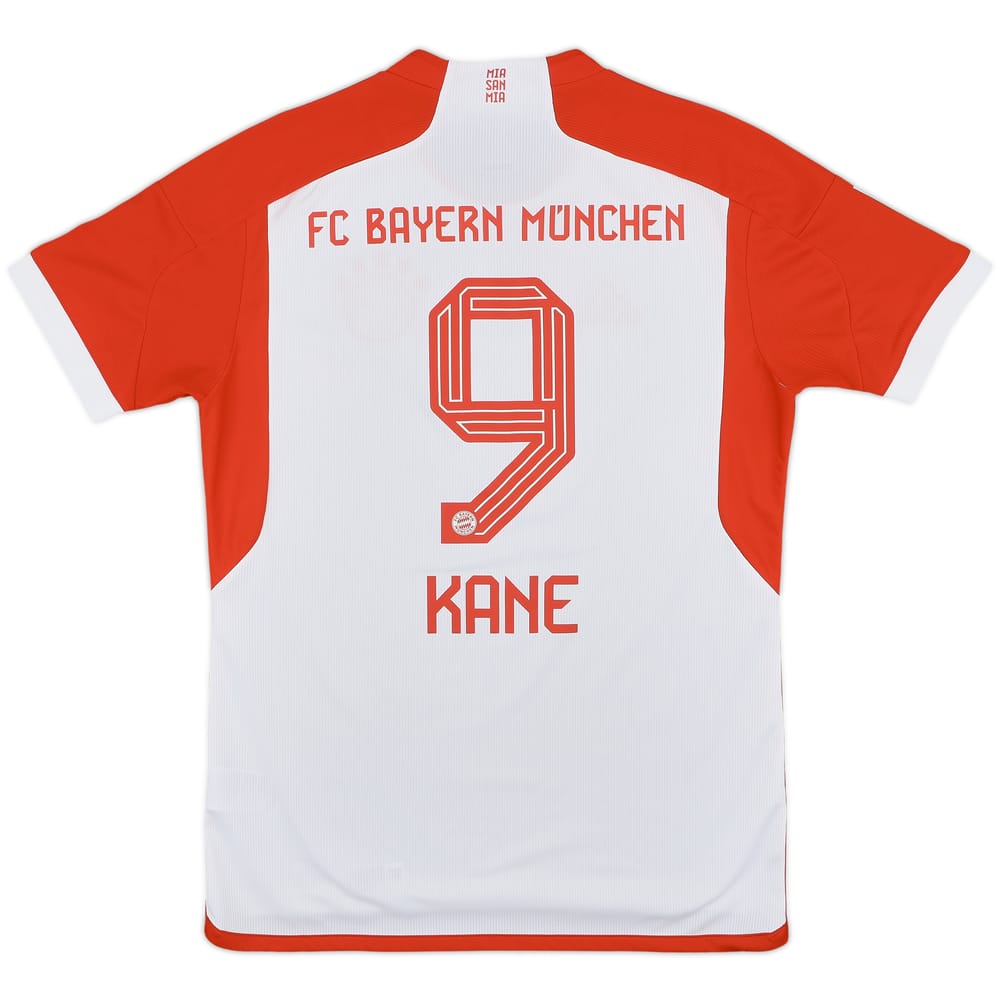 2023-24 Bayern Munich Home Shirt Kane #9 - 8/10 - (M)