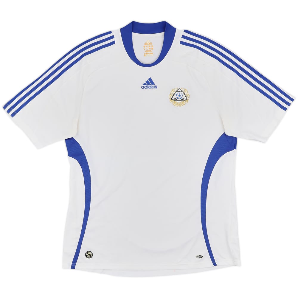 2008-09 Finland Home Shirt - 7/10 - (XL)