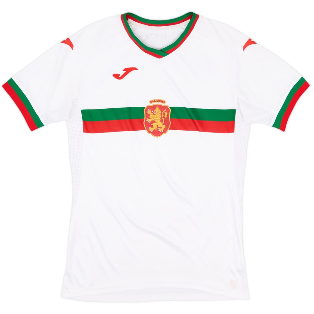 2020-23 Bulgaria Home Shirt - 5/10 - (S)