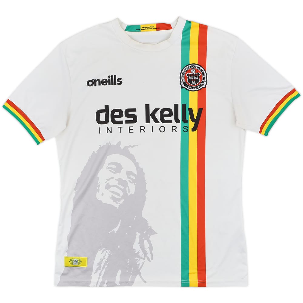 2022-23 Bohemian Away Shirt - 5/10 - (L)
