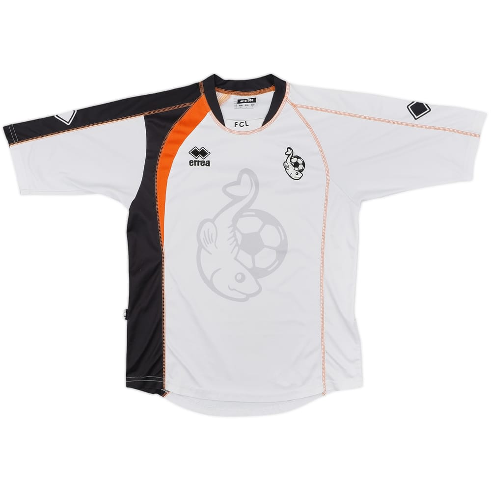 2007-08 Lorient Away Shirt - 9/10 - (L)