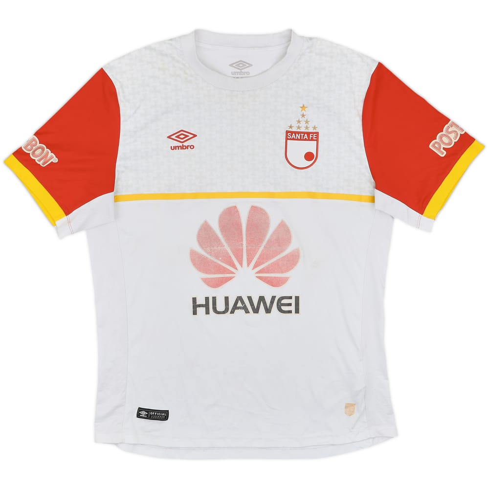 2015 Independiente Away Shirt - 5/10 - (L)