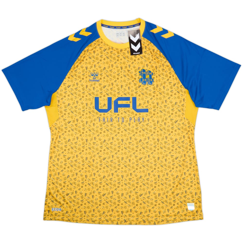 2022-23 Hashtag United Home Shirt (3XL)