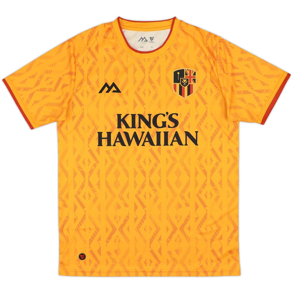 2024-25 Hawaii Away Shirt - 10/10 - (M)