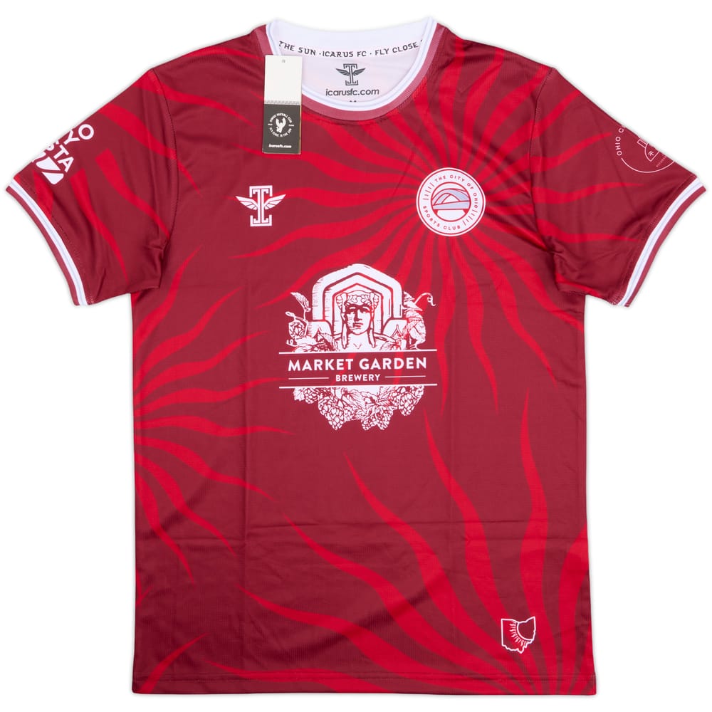2022 The City of Ohio Away Shirt (M)