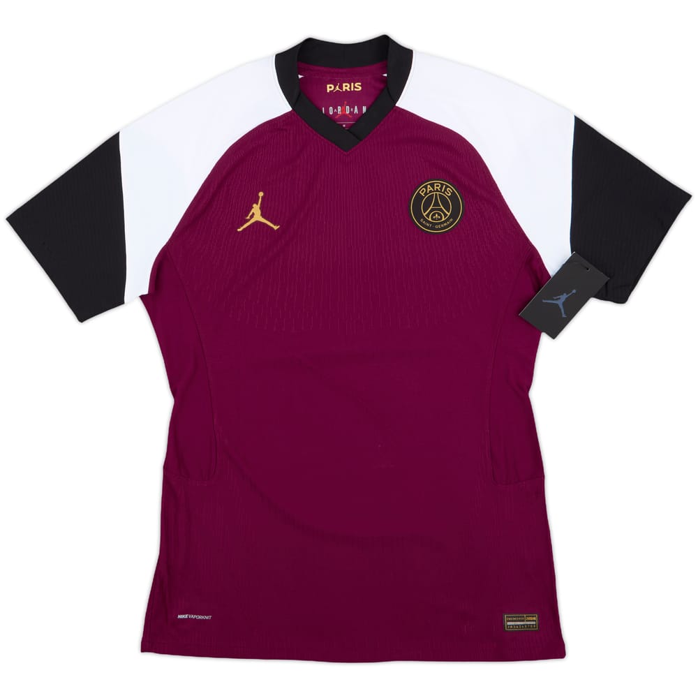 2020-21 Paris Saint-Germain Player Issue Third Shirt (M)