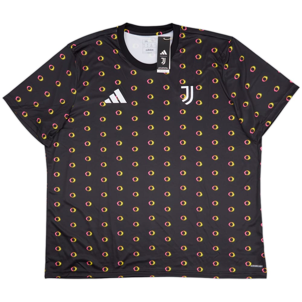 2024-25 Juventus adidas Pre-Match Shirt (3XL)