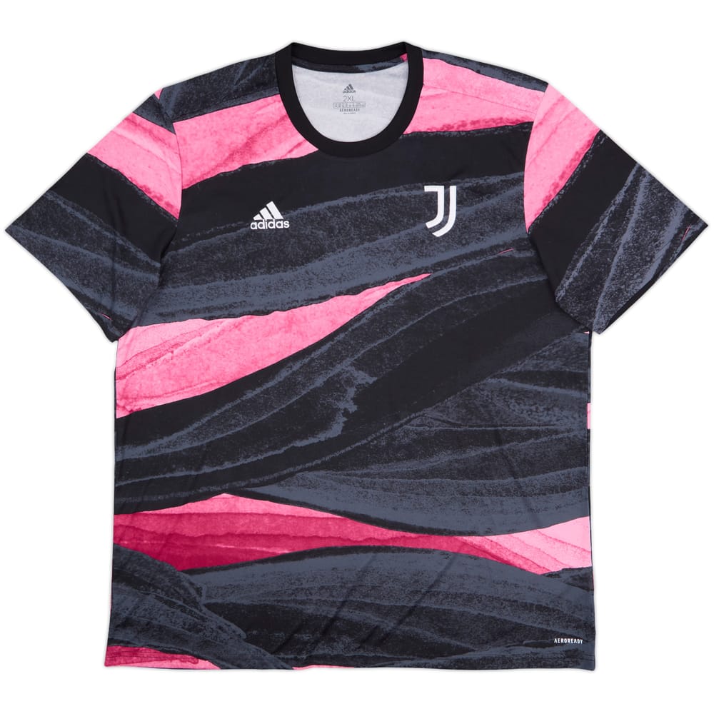 2020-21 Juventus adidas Training Shirt - 10/10 - (XXL)