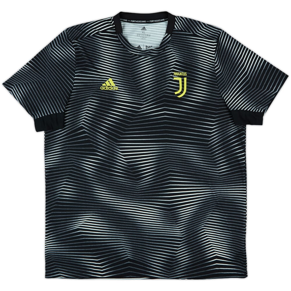 2018-19 Juventus adidas Training Shirt - 9/10 - (XL)