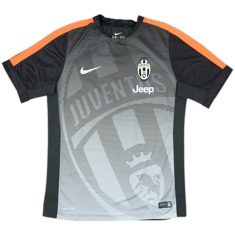 2013-14 Juventus Nike Training Shirt - 9/10 - (M)