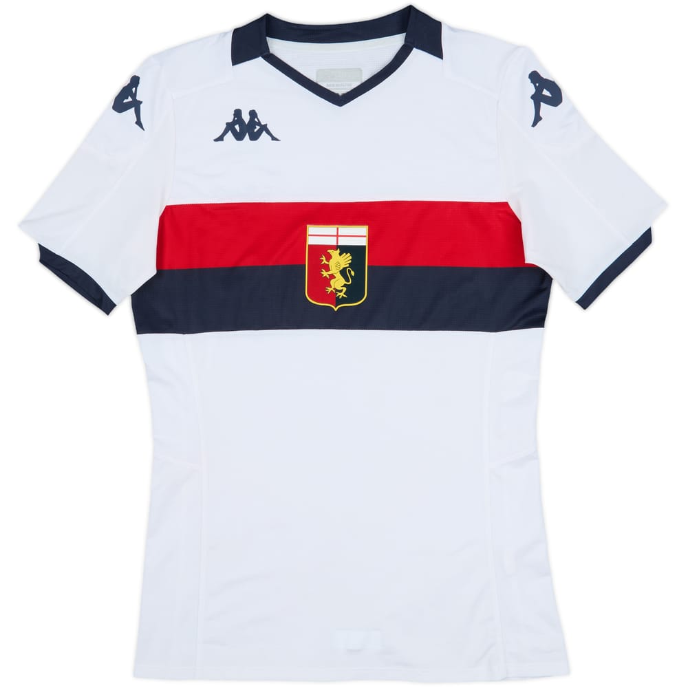 2019-20 Genoa Away Shirt - 7/10 - (M)
