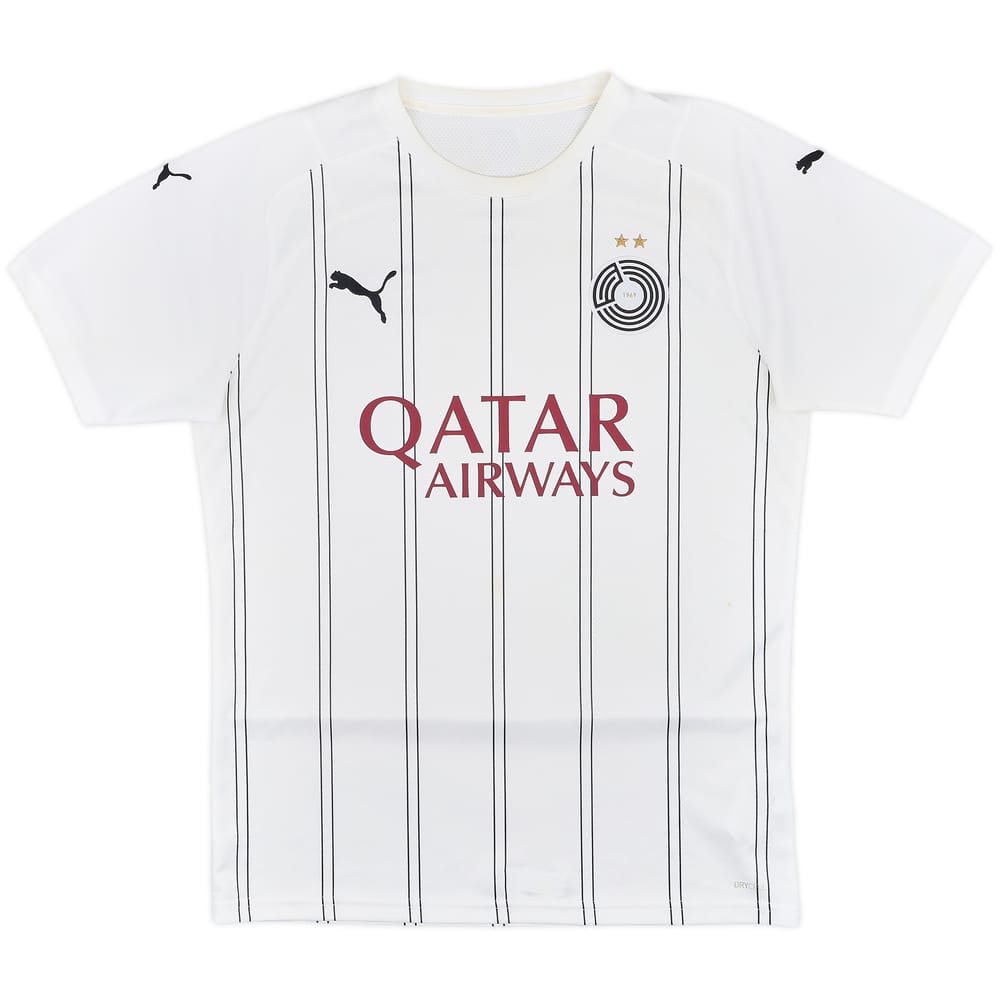 2021-22 Al Sadd Home Shirt - 7/10 - (M)