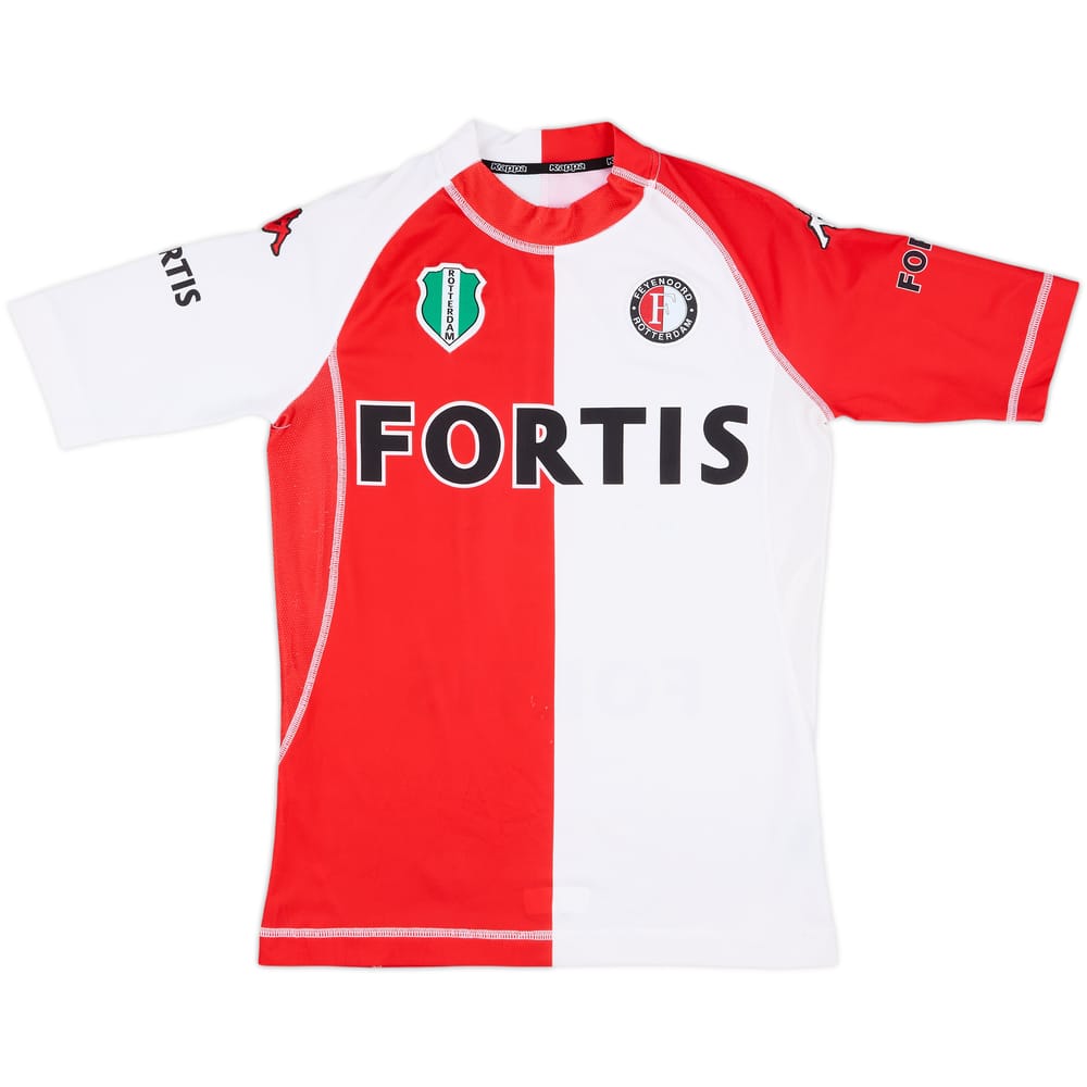 2004-05 Feyenoord Home Shirt - 7/10 - (YXXL)
