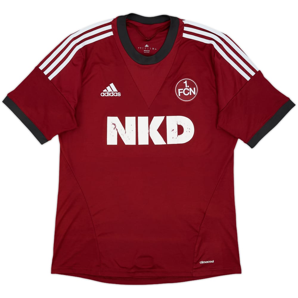 2013-14 Nurnberg Home Shirt - 5/10 - (L)