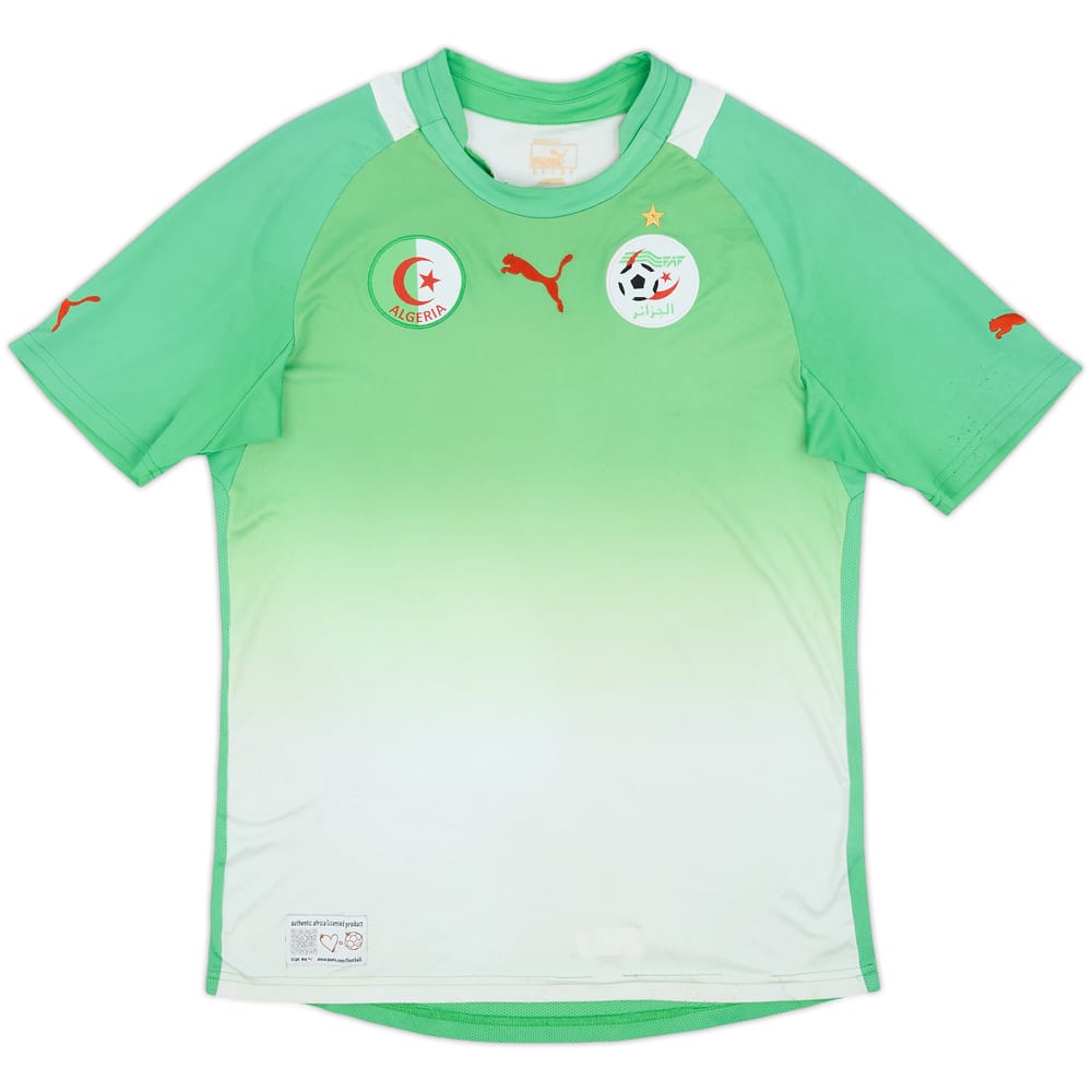 2012-13 Algeria Away Shirt - 5/10 - (M)