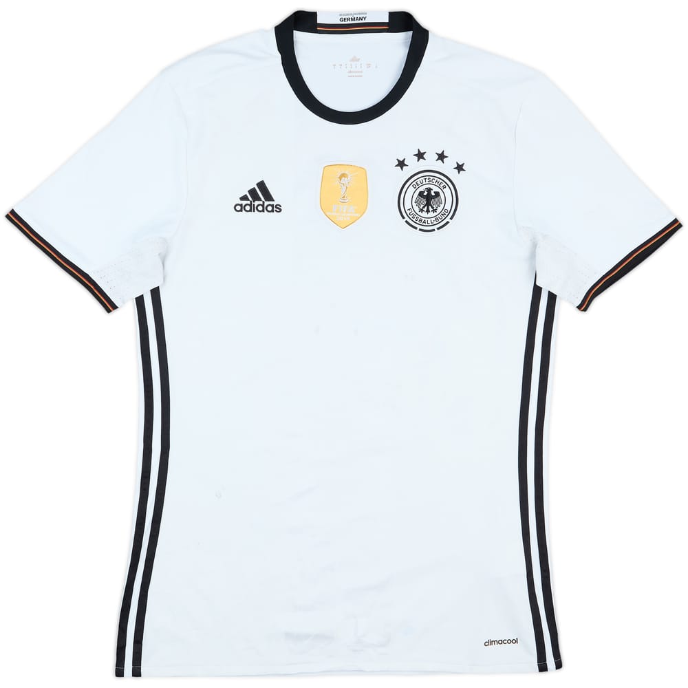 2015-16 Germany Home Shirt - 5/10 - (S)