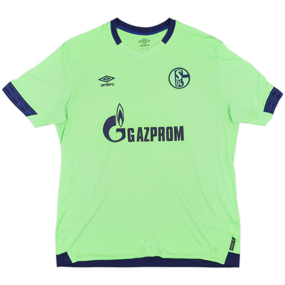 2018-19 Schalke Third Shirt - 6/10 - (XXL)