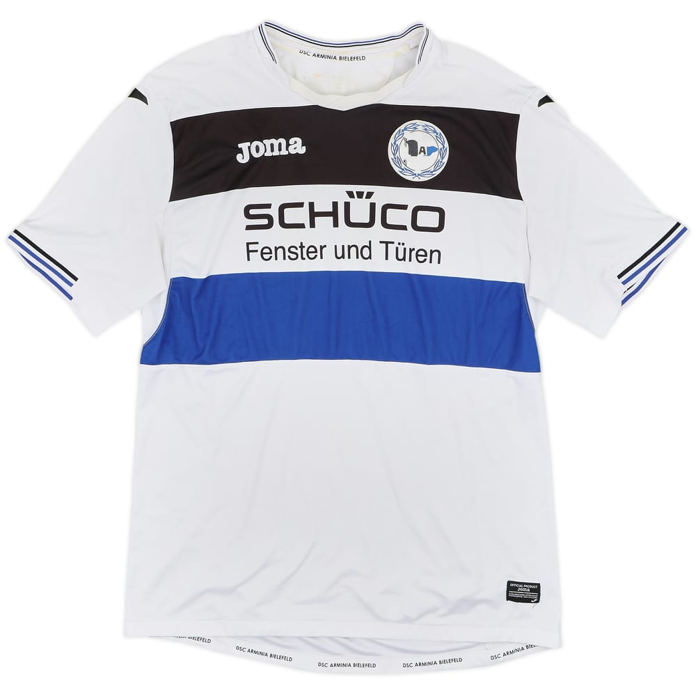 2017-18 Arminia Bielefeld Away Shirt - 5/10 - (XXL)
