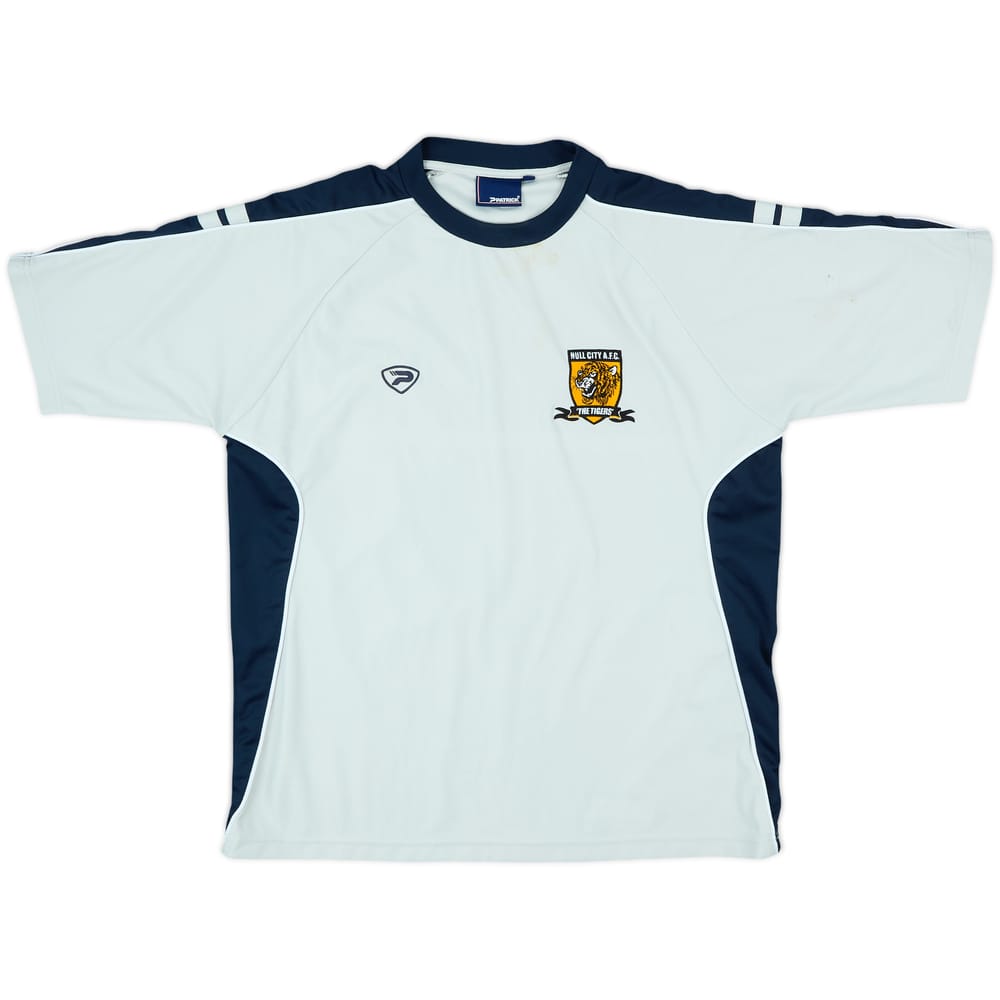 2003-04 Hull City Patrick Training Shirt - 7/10 - (L)