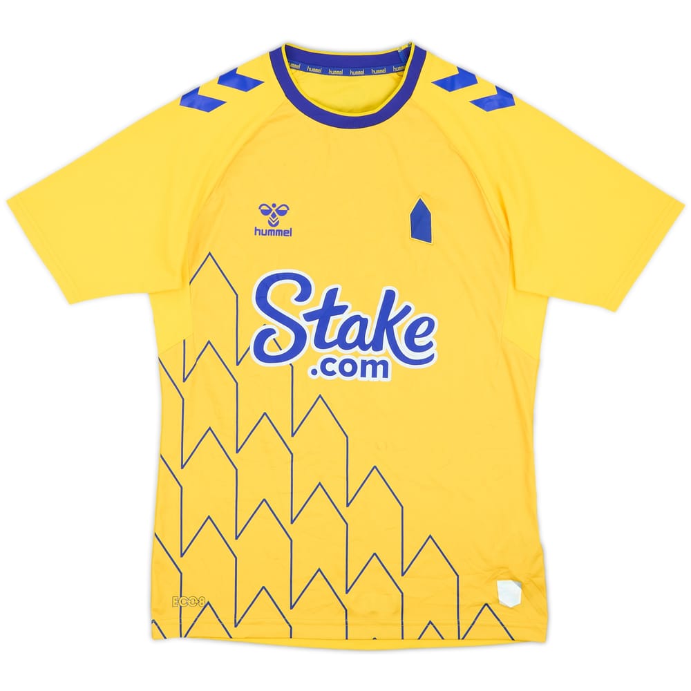 2022-23 Everton Third Shirt - 7/10 - (S)