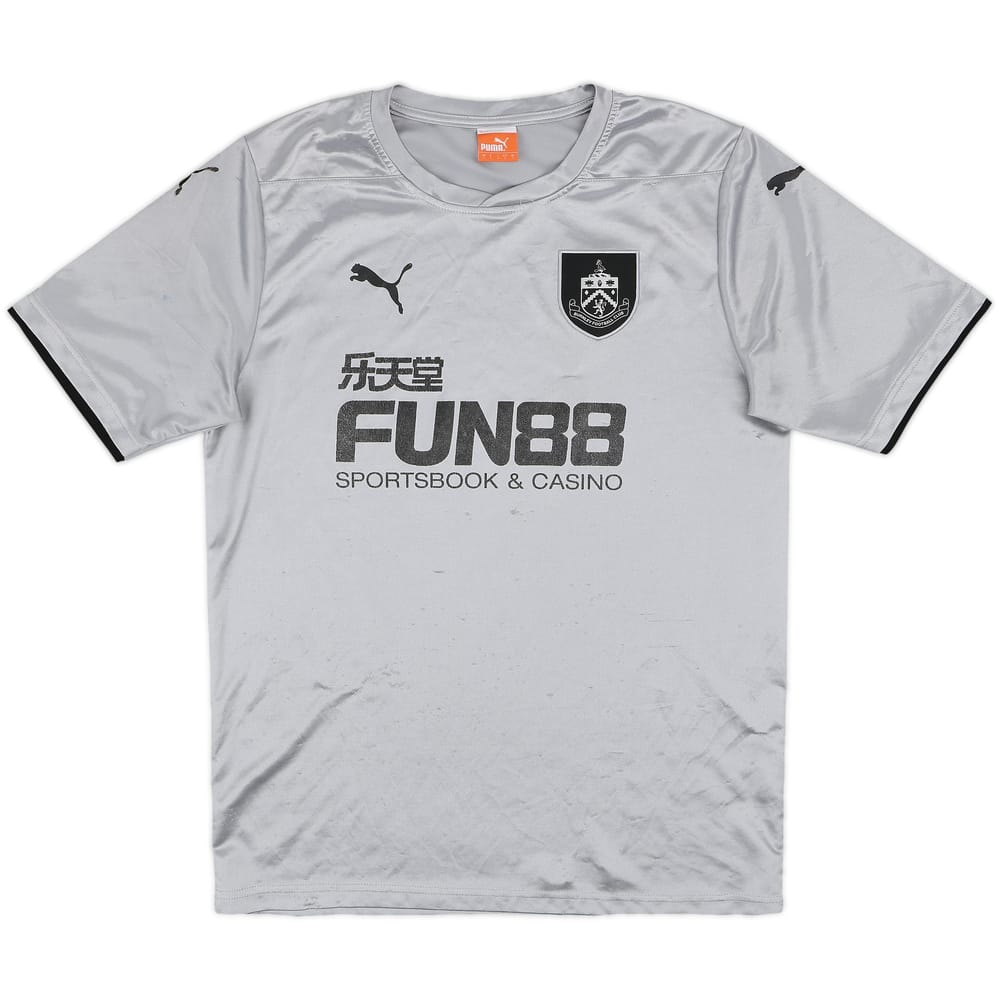 2014-15 Burnley Third Shirt - 6/10 - (L)