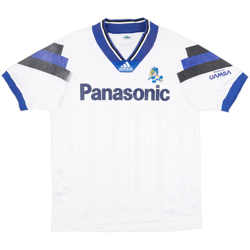 1992 Gamba Osaka Away Shirt - 8/10 - (M/L)