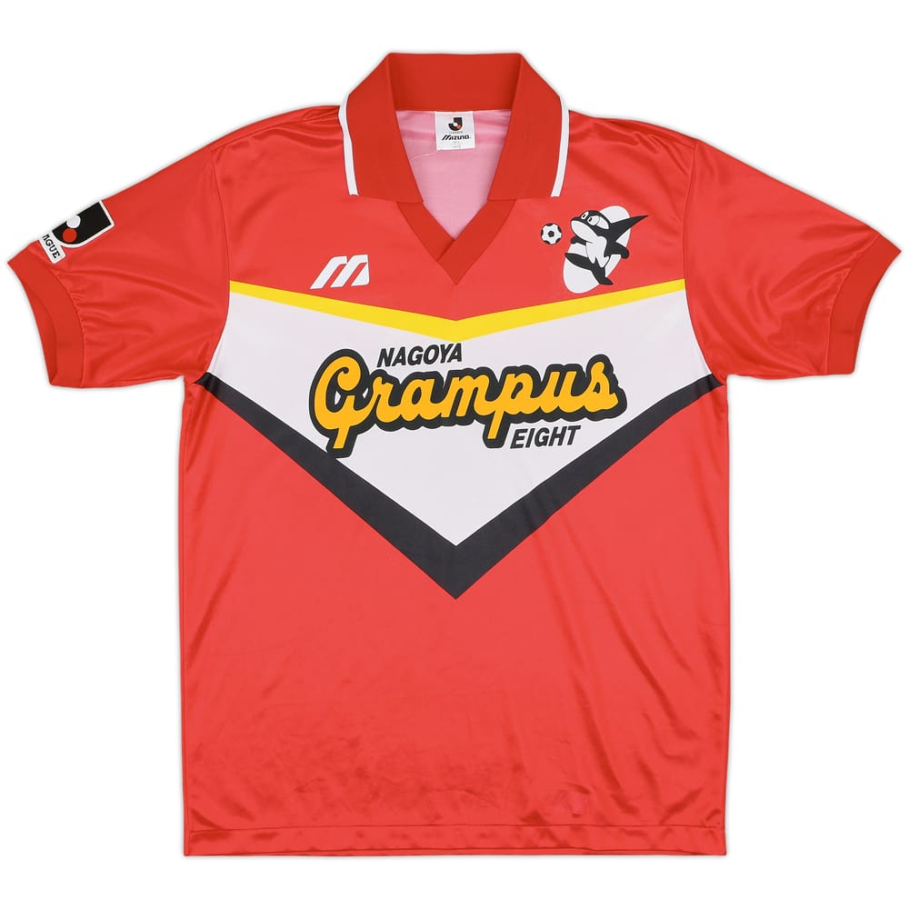 1993 Nagoya Grampus Eight Home Shirt - 9/10 - (L)