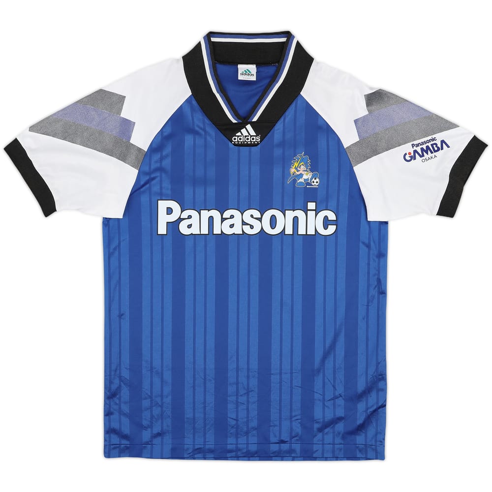 1992 Gamba Osaka Home Shirt - 8/10 - (S)