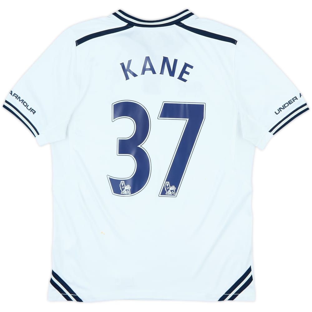 2013-14 Tottenham Home Shirt Kane #37 - 5/10 - (S)