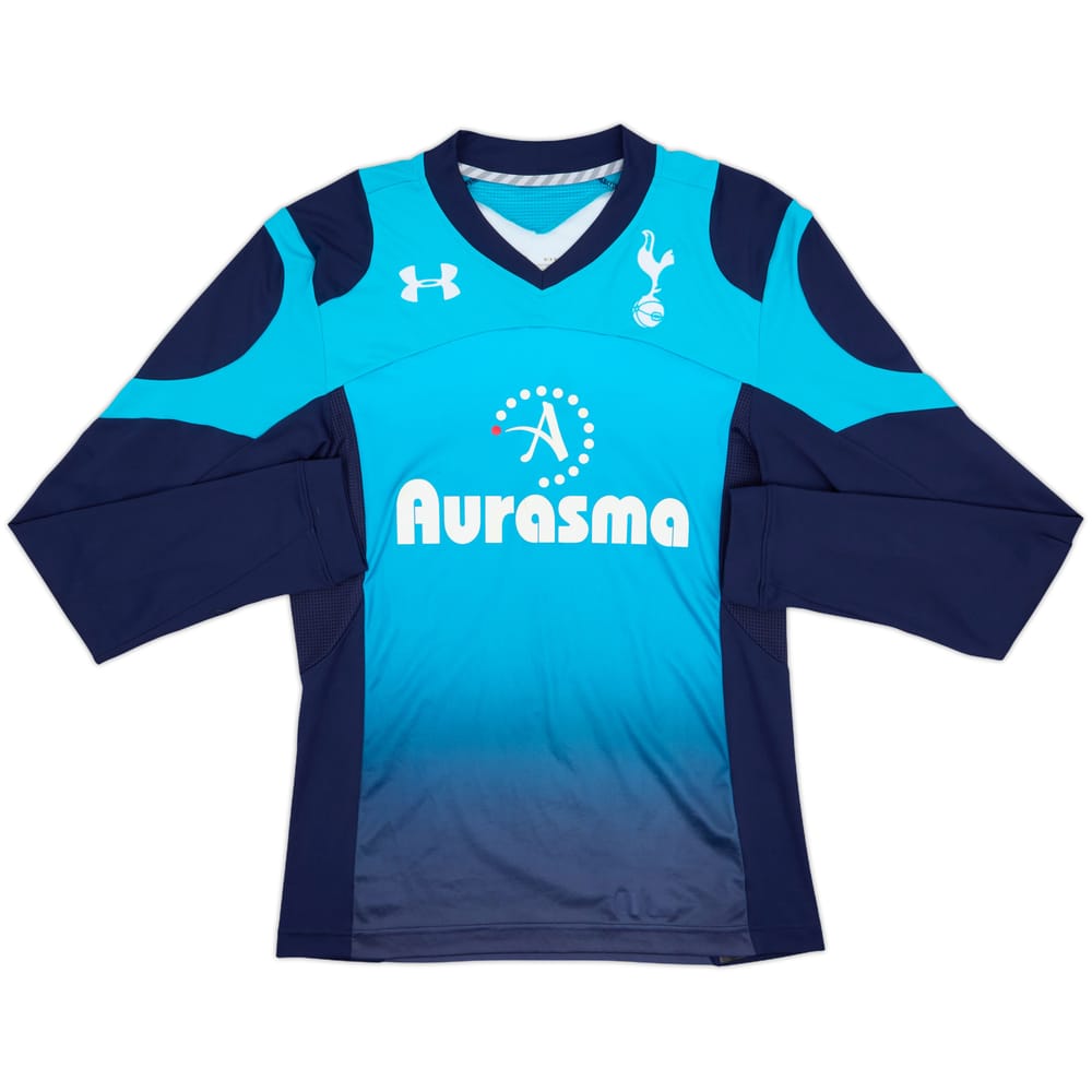 2012-13 Tottenham GK Shirt - 6/10 - (M)
