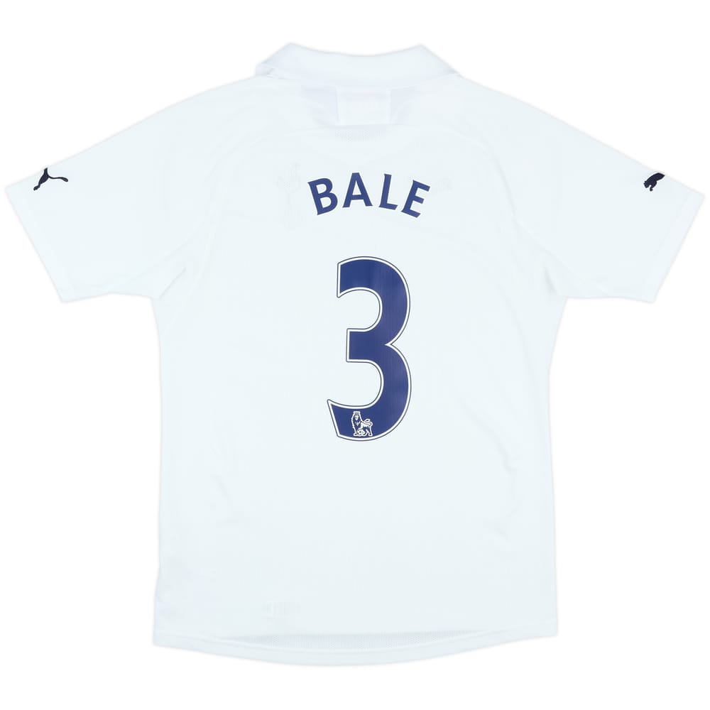 2011-12 Tottenham Cup Home Shirt Bale #3 - 8/10 - (S)