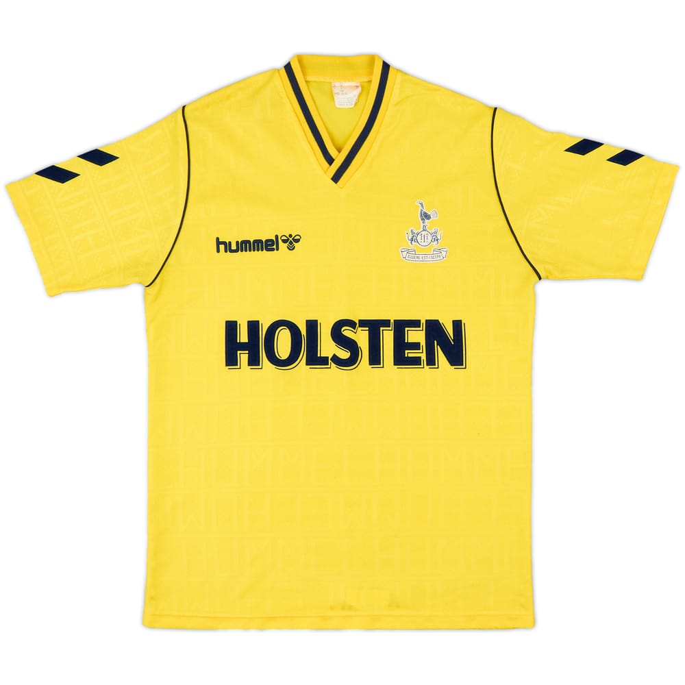 1988-91 Tottenham Away Shirt - 8/10 - (M)