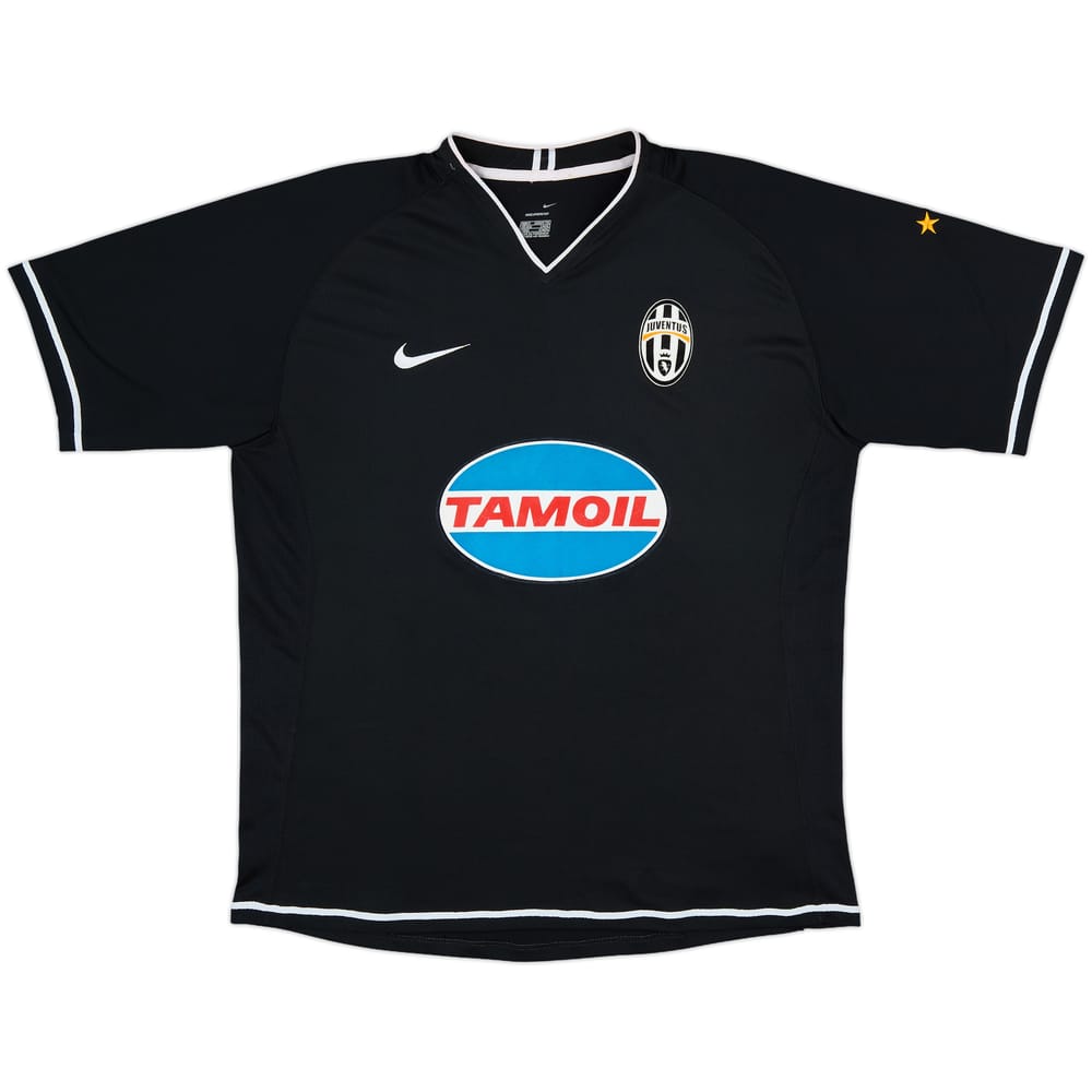 2006-07 Juventus Away Shirt - 9/10 - (M)