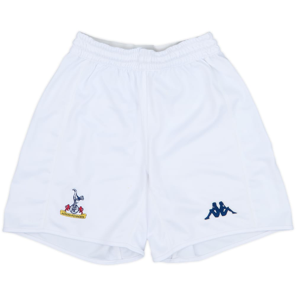 2004-05 Tottenham Away Shorts - 8/10 - (M)