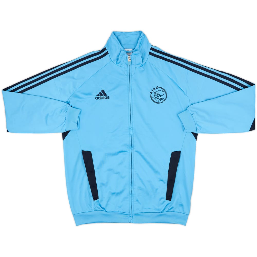 2011-12 Ajax adidas Track Jacket - 8/10 - (M/L)