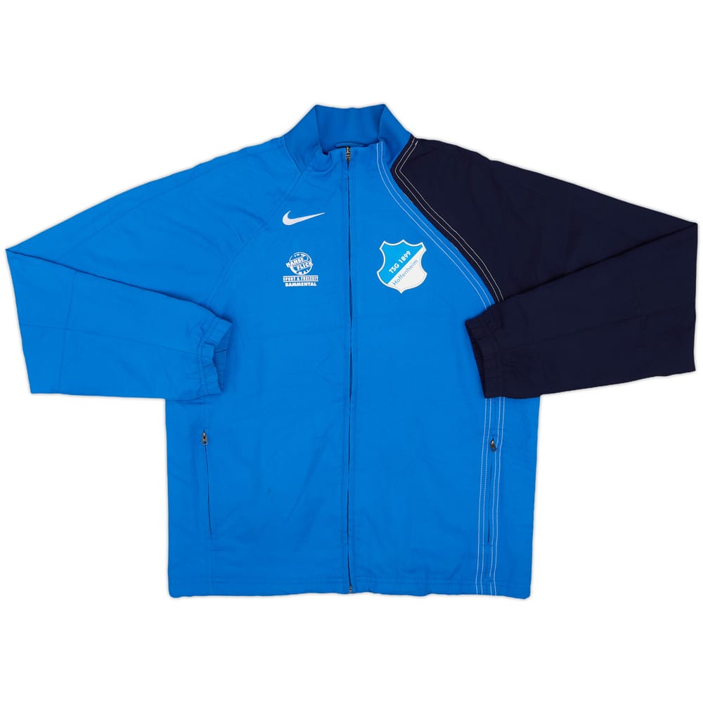 2004-05 Hoffenheim Nike Track Jacket - 8/10 - (XL.Boys)