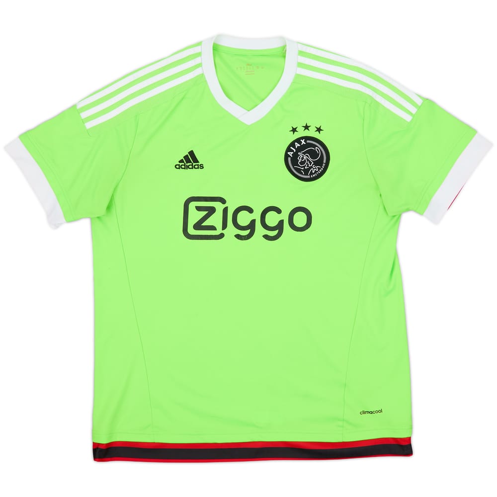 2015-16 Ajax Away Shirt - 6/10 - (L)