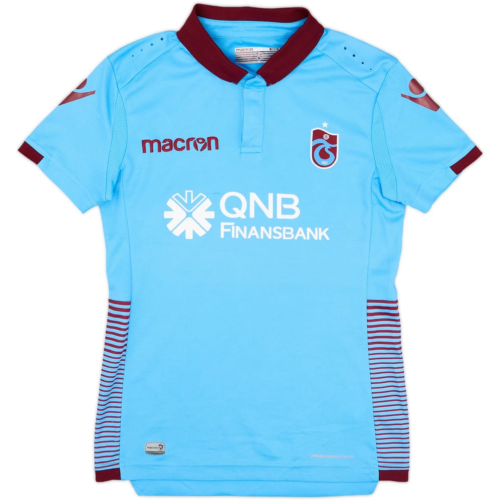 2018-19 Trabzonspor Away Shirt - 7/10 - (3XS)