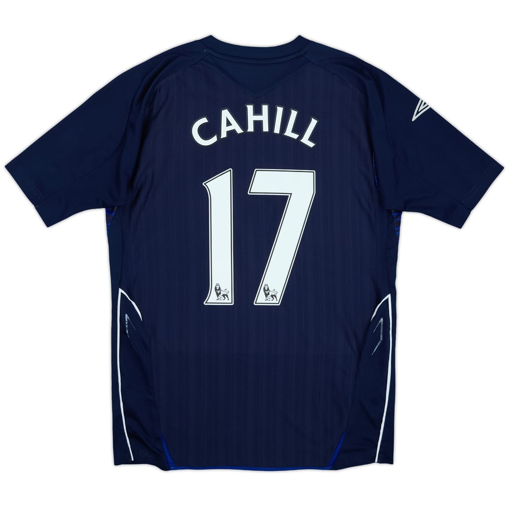 2007-08 Everton Third Shirt Cahill #17 - 6/10 - (S)