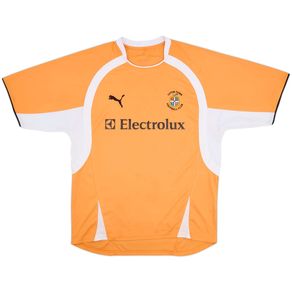 2007-08 Luton Away Shirt - 8/10 - (L)