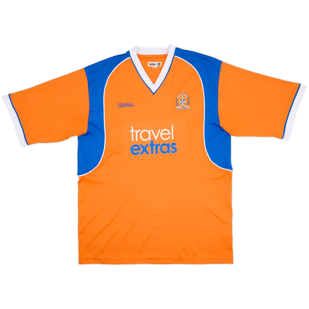 2003-05 Luton Away Shirt - 8/10 - (L)