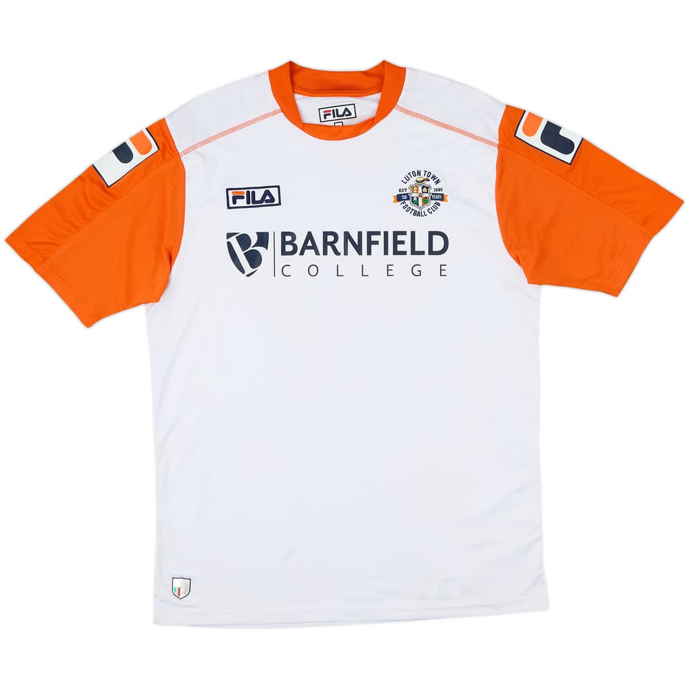 2015-16 Luton Town Away Shirt - 6/10 - (L)