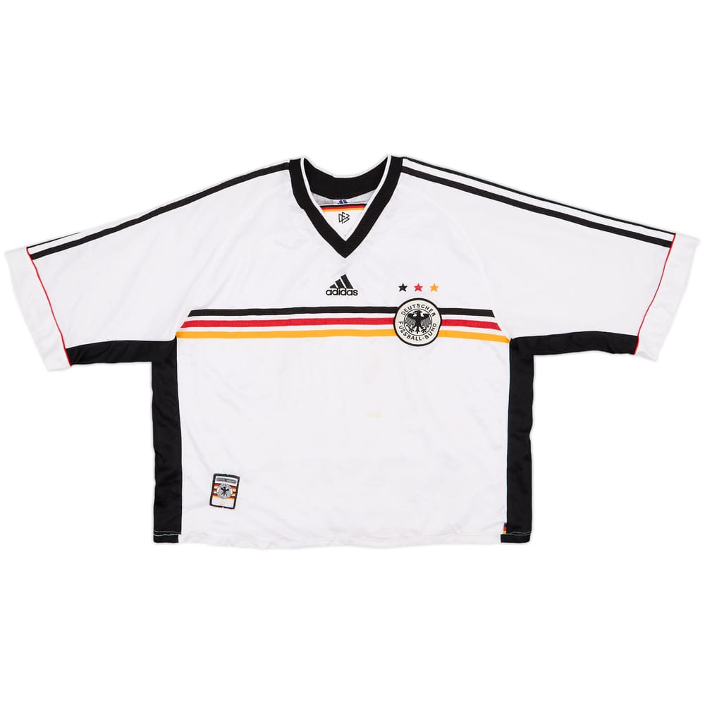 1998-00 Germany Home Shirt - 9/10 - (XL)