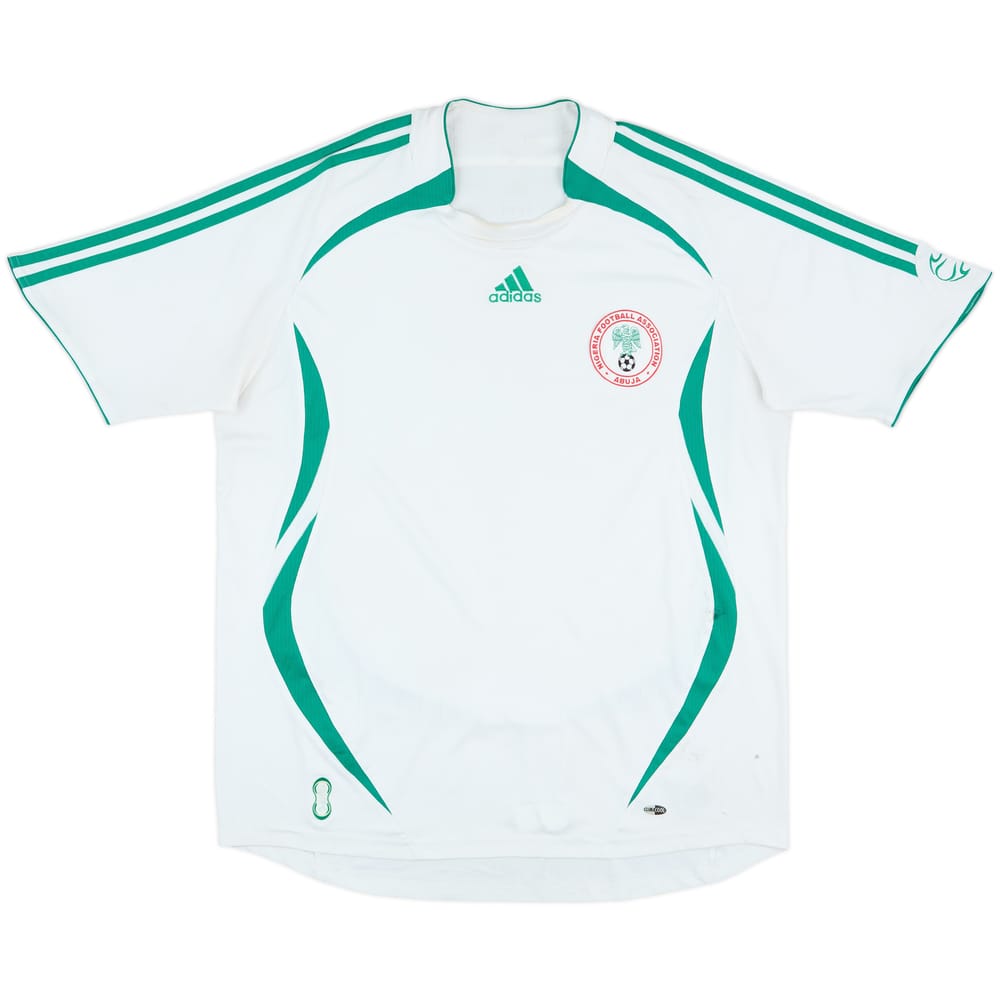 2006-08 Nigeria Away Shirt - 5/10 - (L)
