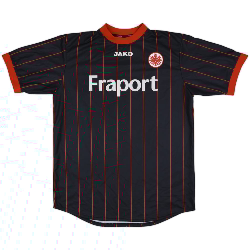 2003-05 Eintracht Frankfurt Home Shirt - 9/10 - (XXL)