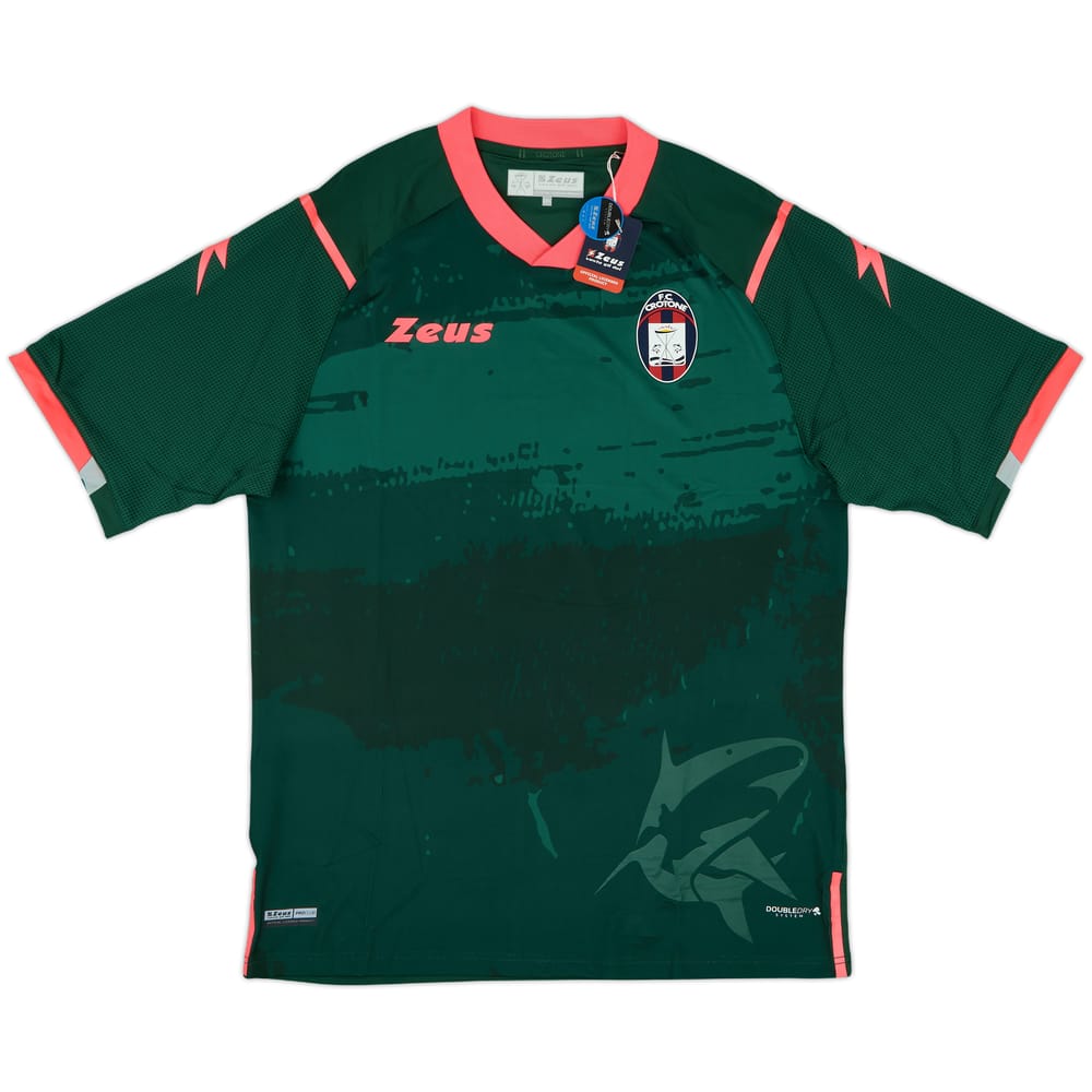 2020-21 Crotone Third Shirt (XXL)