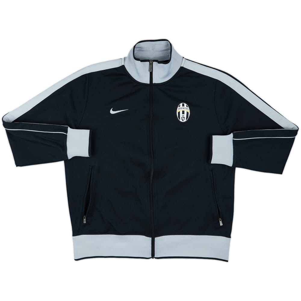 2010-11 Juventus N98 Nike Track Jacket - 9/10 - (L)