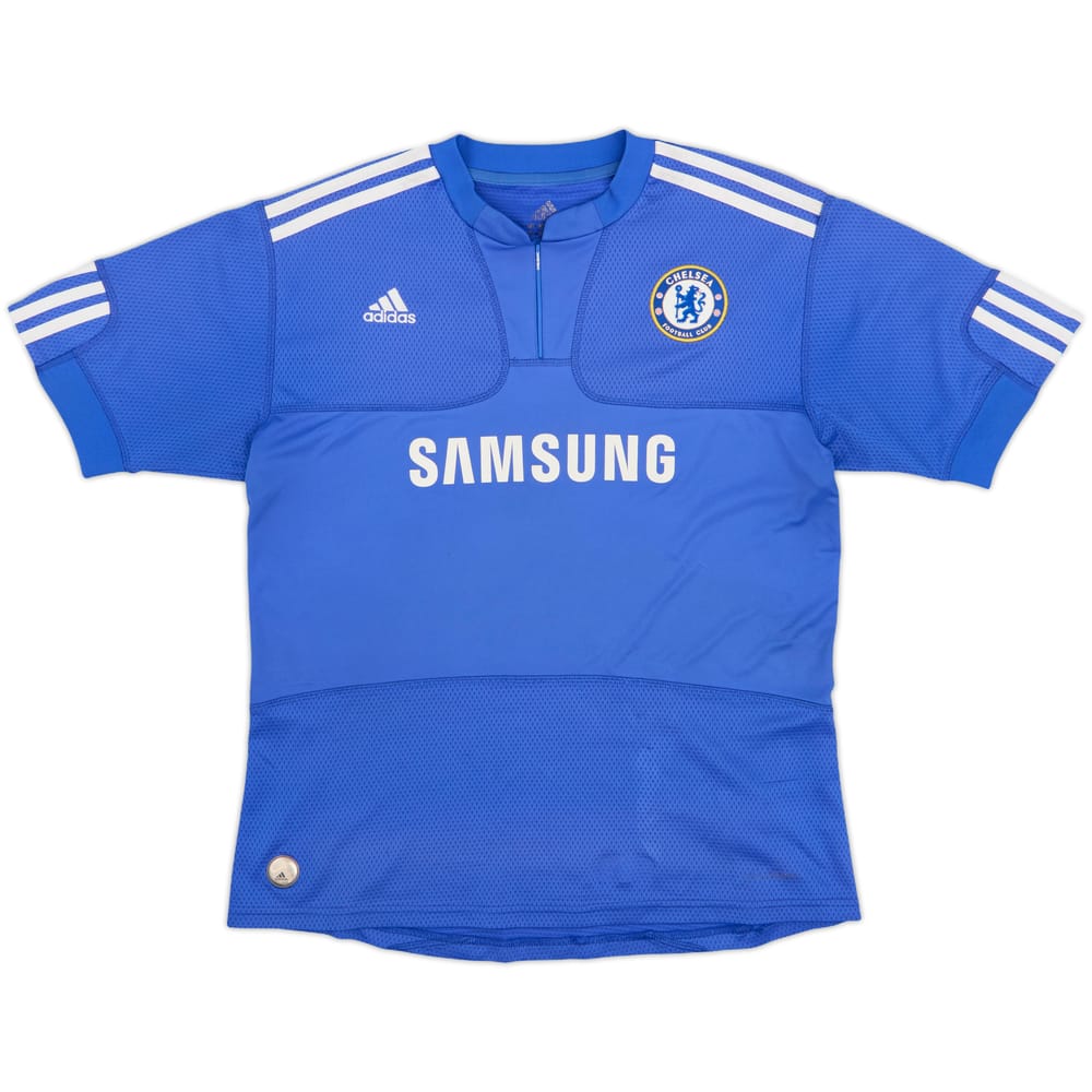 2009-10 Chelsea Home Shirt - 8/10 - (Women's M)
