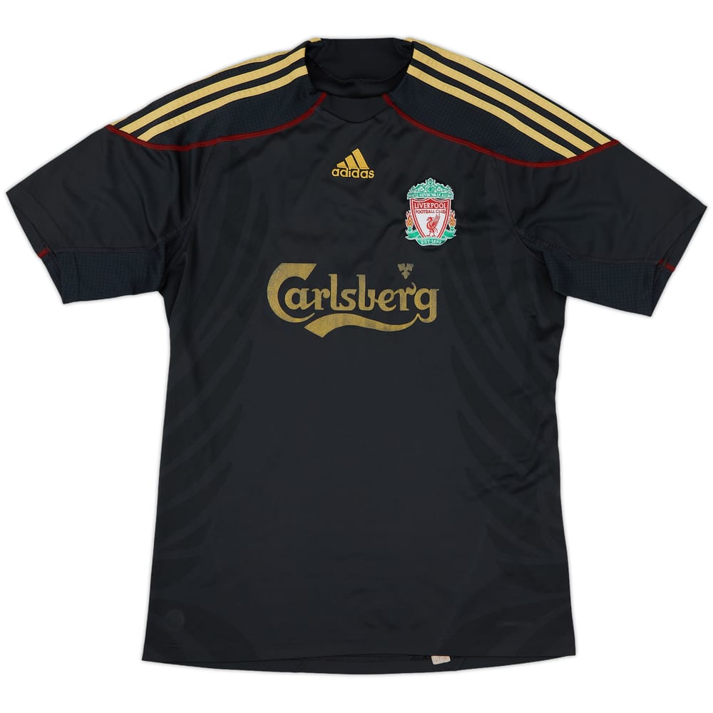 2009-10 Liverpool Away Shirt - 5/10 - (M)