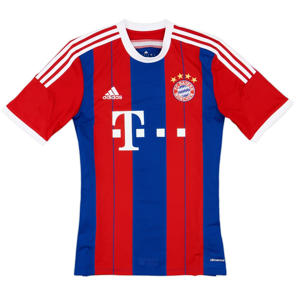 2014-15 Bayern Munich Home Shirt - 4/10 - (S)